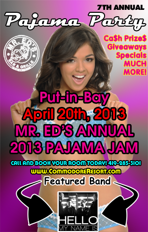 Click here for Pajama Jam!