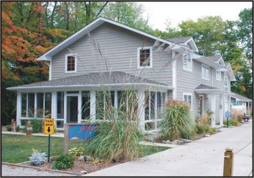 putinbay Bodees Bungalow Bed & Breakfast