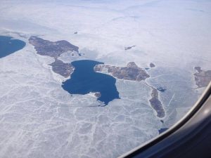 Put-in-Bay in the Winter