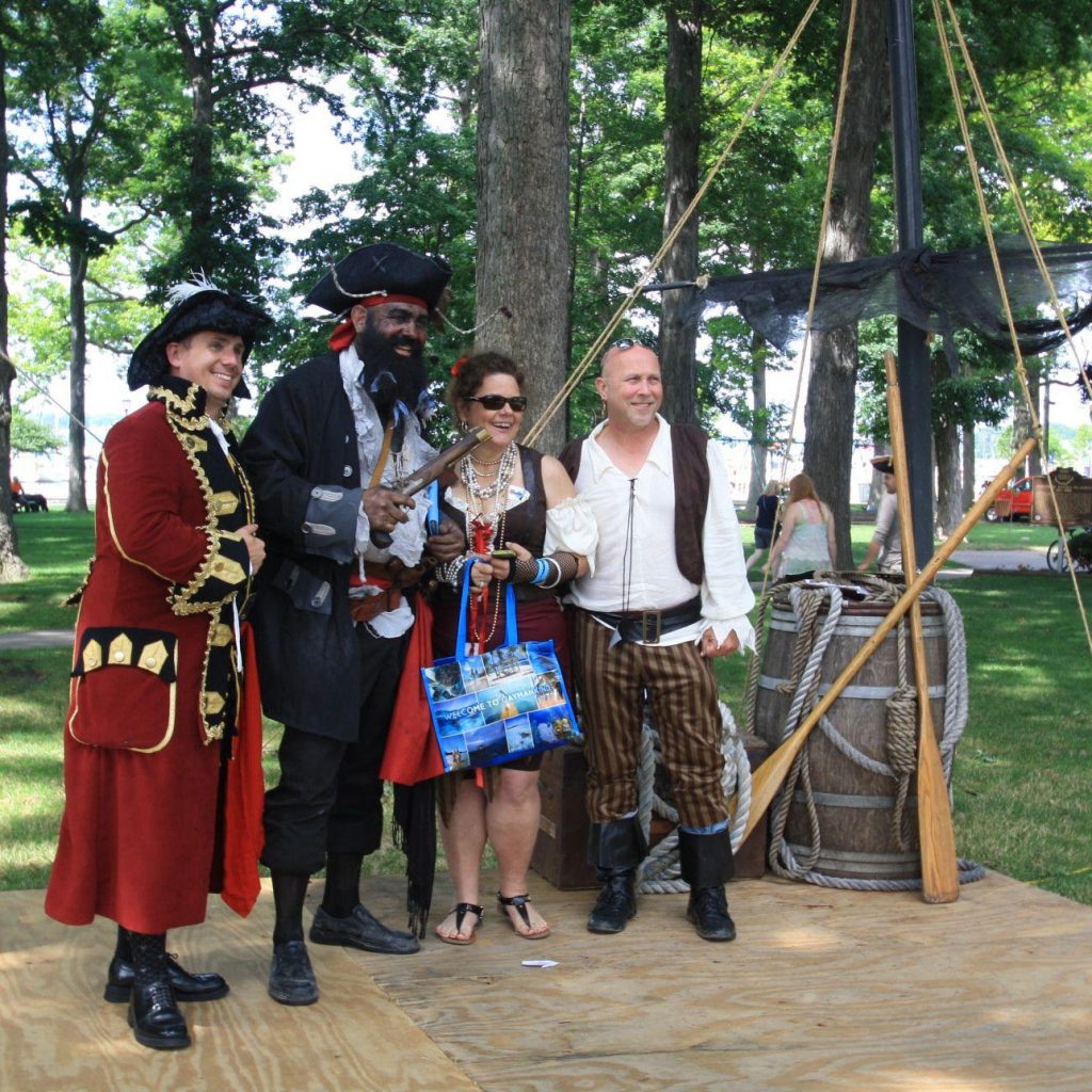 PutinBay Events in May and June 2021 Put In Bay