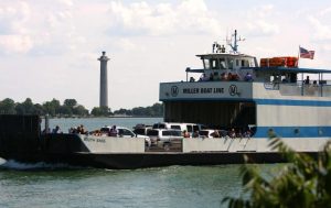 miller ferry to put-in-bay