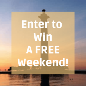 enter to win a free weekend