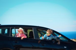 family road trip with kids