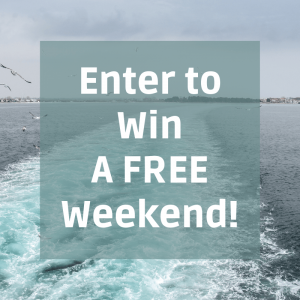 enter to win a free weekend