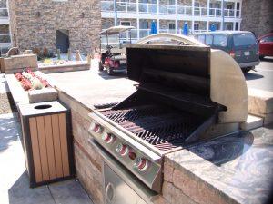 Condos Grill