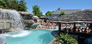 Swim Up Bar Put-in-Bay