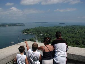 Perrys Monument View