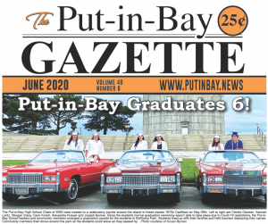 June 2020 Front Page Gazette