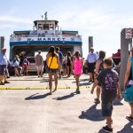 Walk-on-to-the-ferry