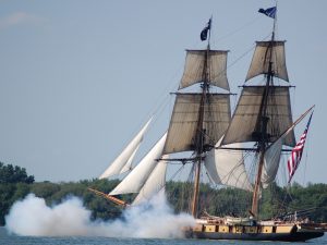 The Brig Niagara