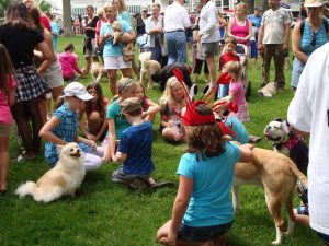 Pooch Parade