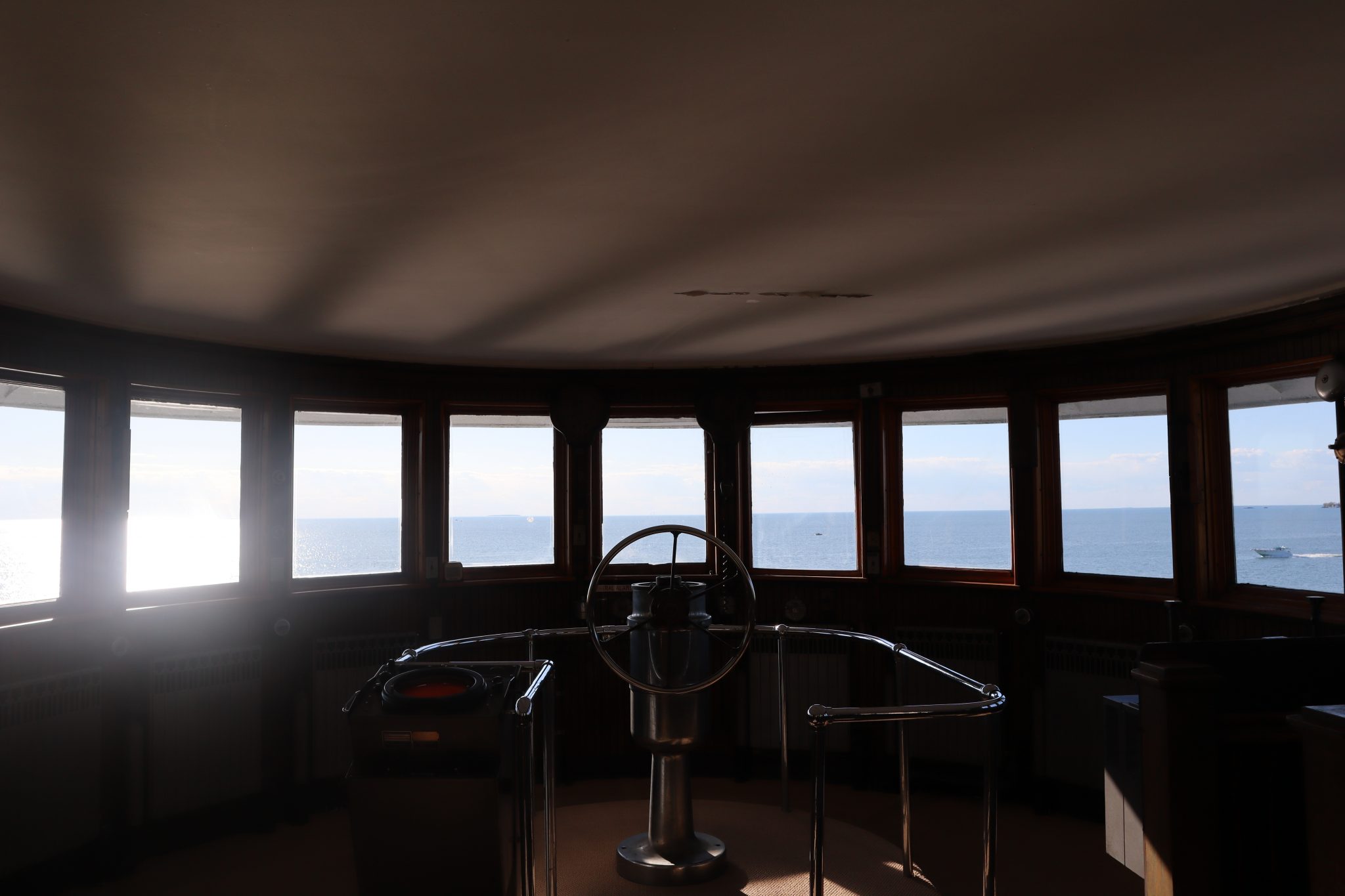 Benson Ford Ship House Ship House Tours on Put in Bay