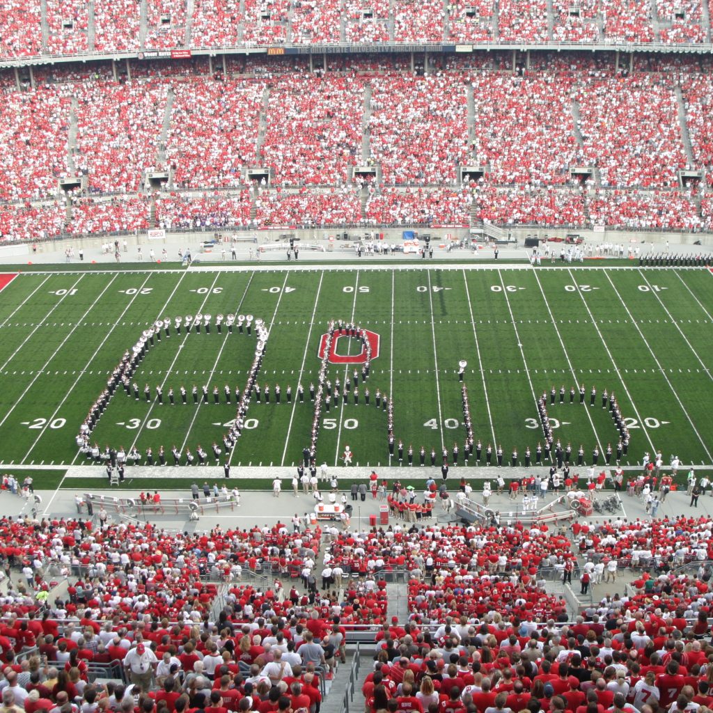 The Ohio State Marching Band Visits September 3rd!!! *UpdateAug.29