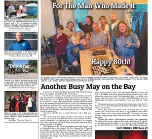 Put-in-Bay Island Diary May 2025 Put-in-Bay Island Diary May 2025