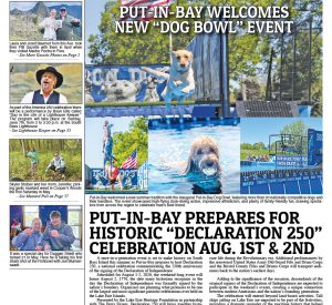 June 2026 Gazette: Put-in-Bay Island Diary May ’26