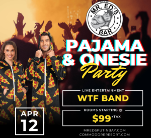 Mr. Ed’s Classic Pajama Party Mr. Ed’s Classic Pajama Party