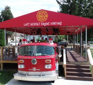 Last Resort Engine Company