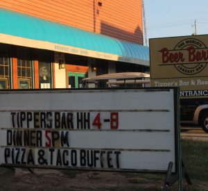 Tipper’s