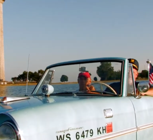 Annual Put-in-Bay “Amphicar Days”