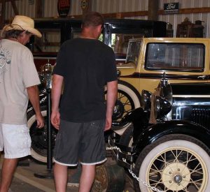 Antique Car Museum