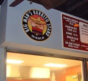 Big Man’s Burrito Stand