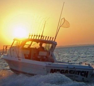 Captain Park’s Lake Erie Charters
