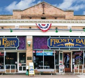 Frosty Bar