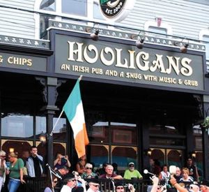 Hooligans Irish Pub