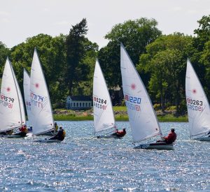Inter-Lake Yachting Association Bay Week Sail Regatta