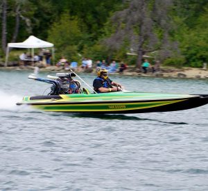 Inter-Lake Yachting Association Power Boating Regattas