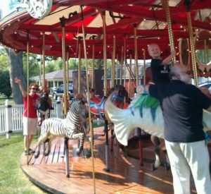 Kimberly’s Carousel