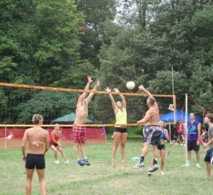 Annual Volleyball Battle on Put-In-Bay Annual Volleyball Battle on Put-In-Bay