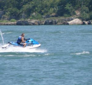 Put-in-Bay Jet Ski