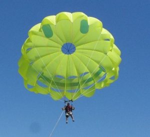 Put-in-Bay Parasail