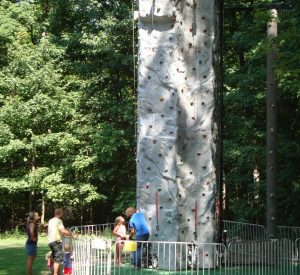 Perry’s Cave Rock Wall